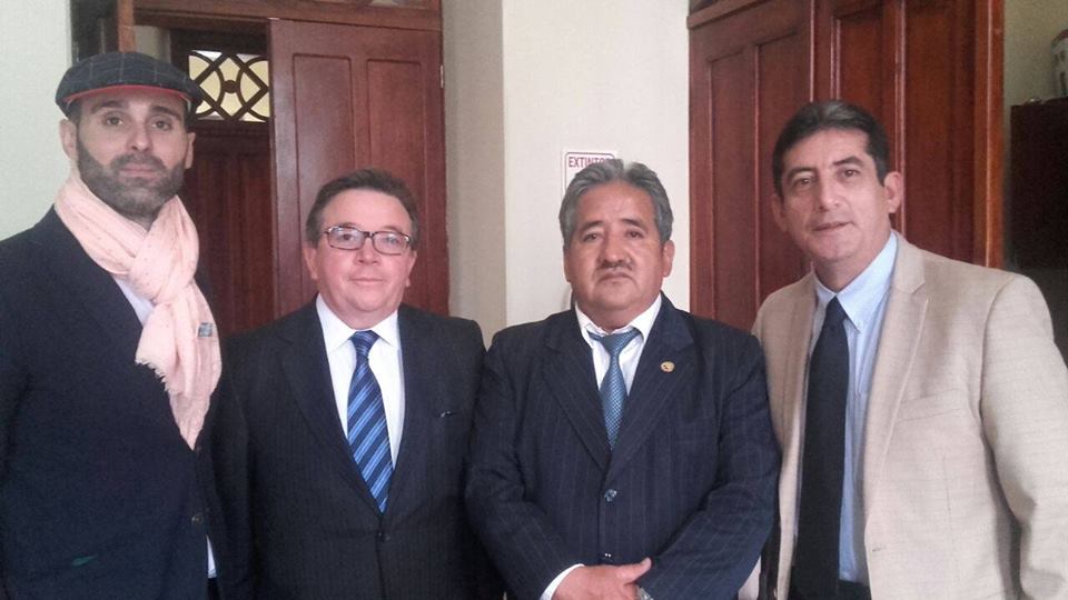 congreso mkt político, junio ecuador 2016