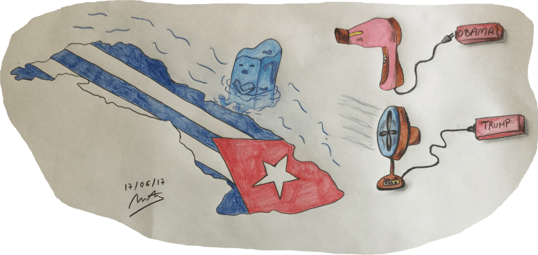 Cuba, Obama vs Trump5