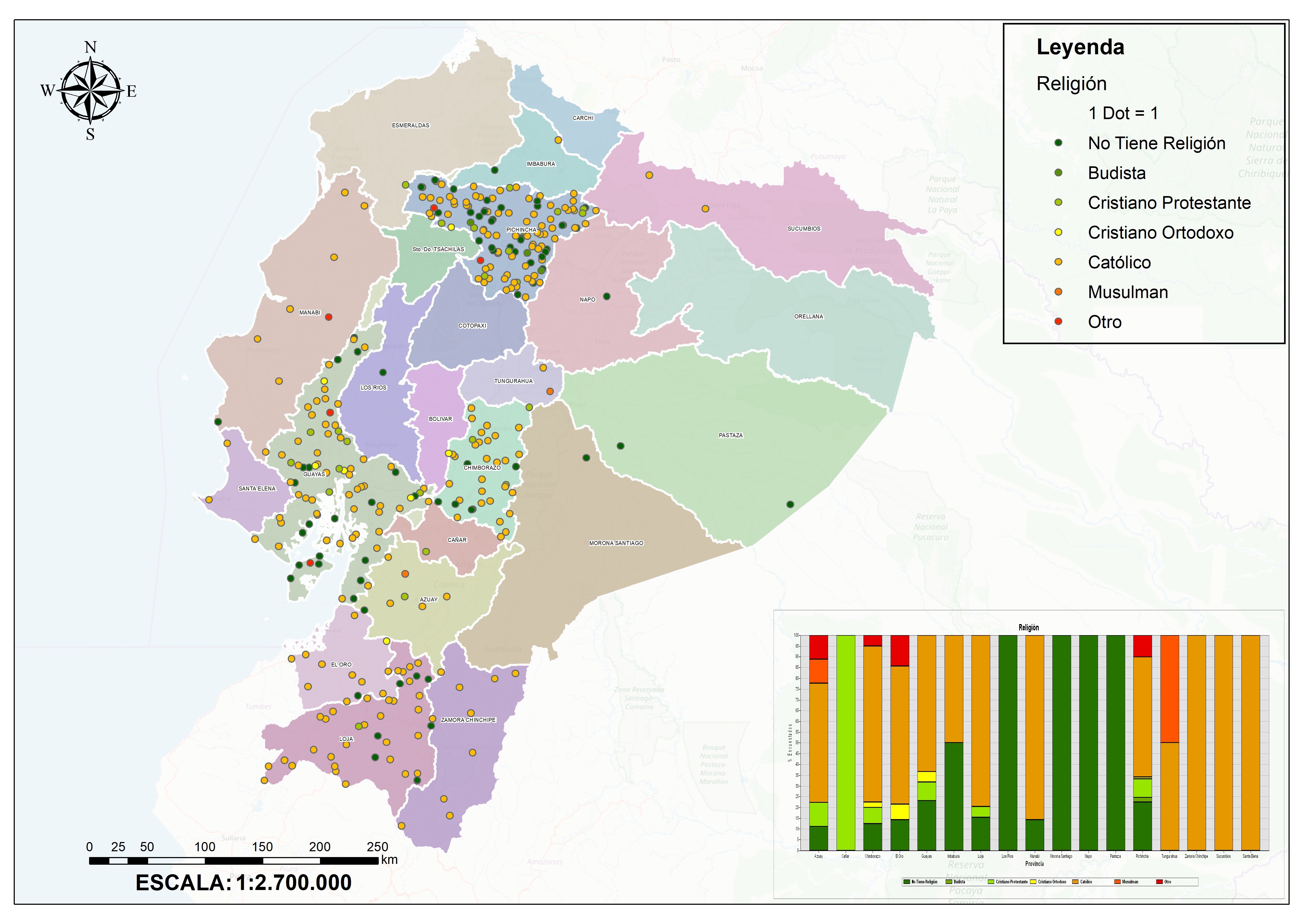 MAPA, Periodistas_religion
