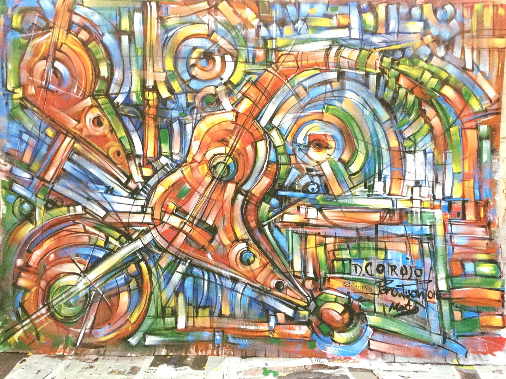 MARTÍN OLLER ALONSO