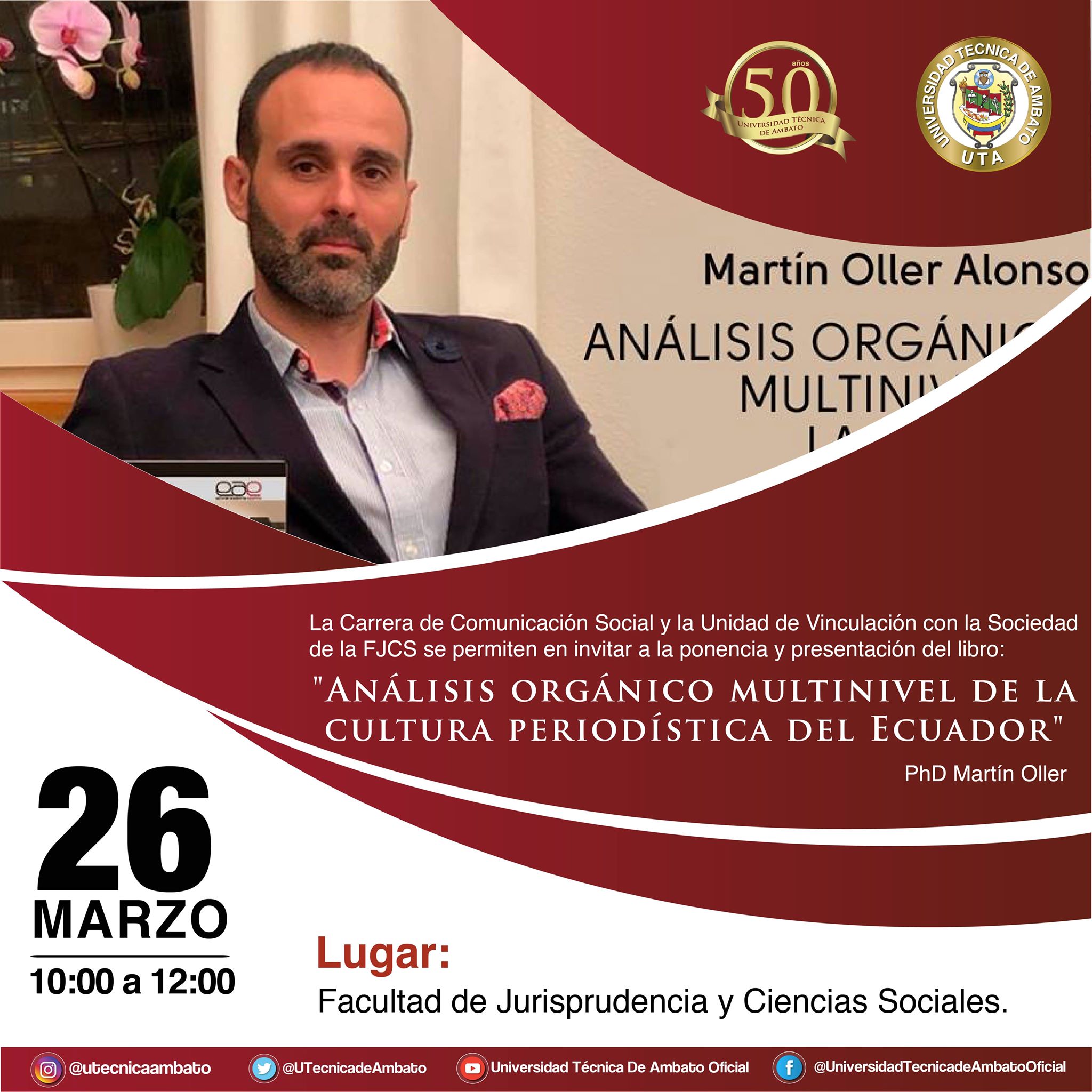 presentación Ambato 26.3.19