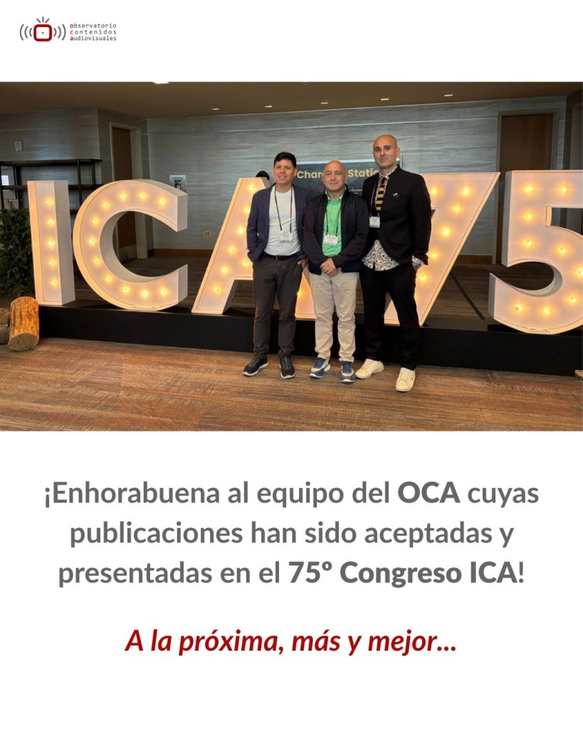 Exciting News! Our Research Accepted at the 75th ICA Annual&nbsp;Conference