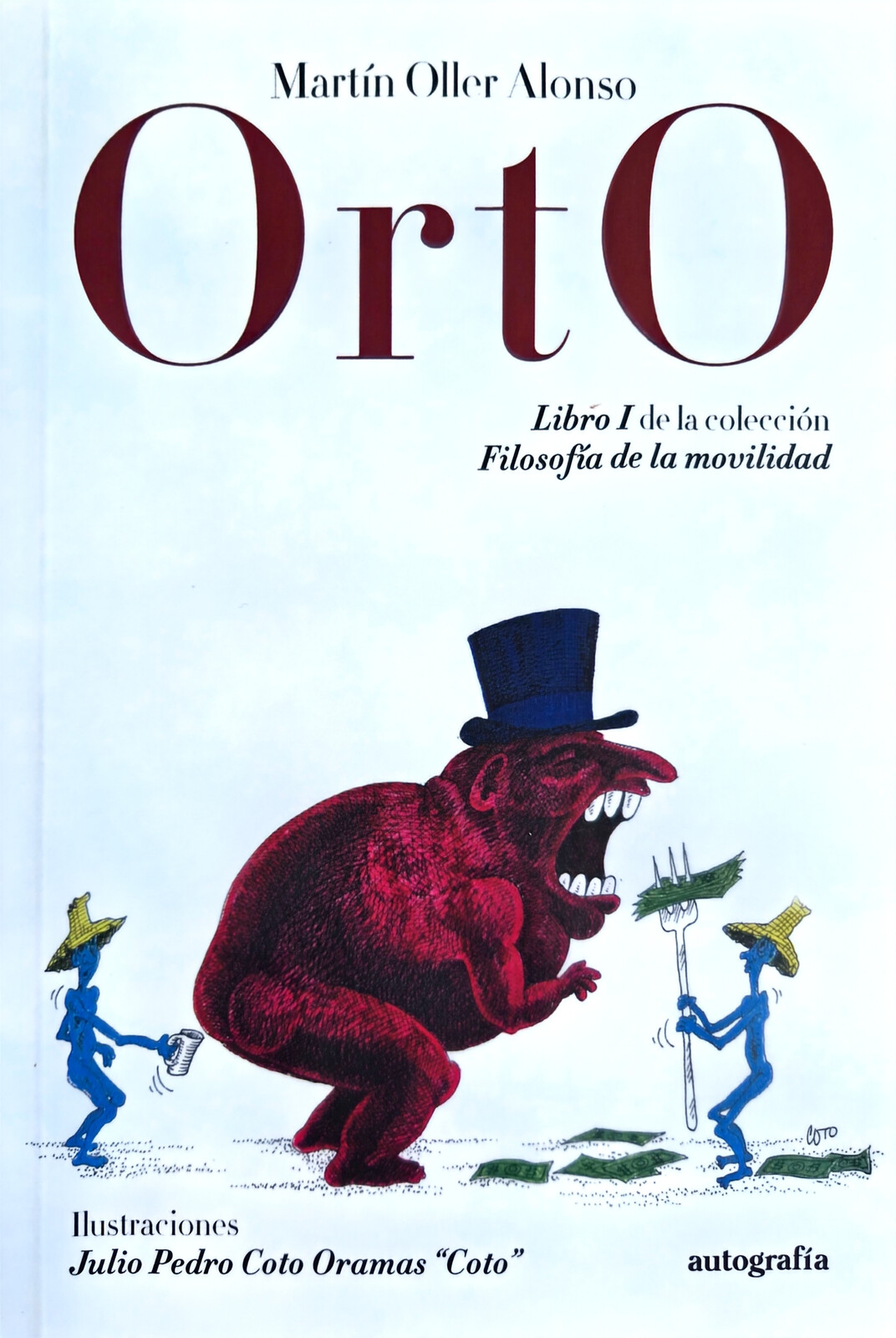 Portada de OrtO