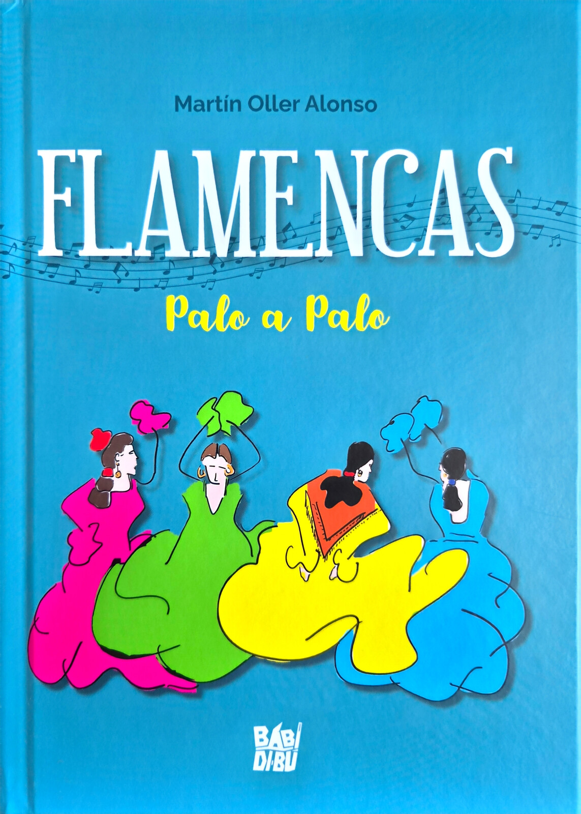 Portada de Flamencas