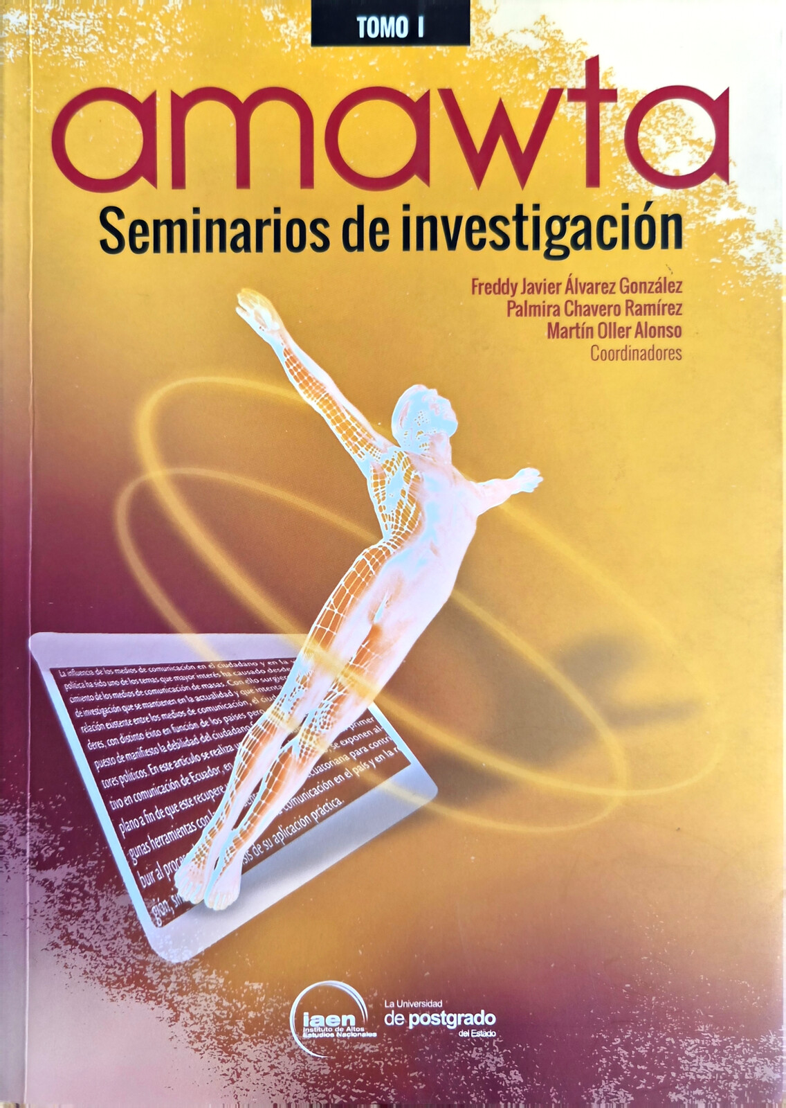 Portada de Amawta