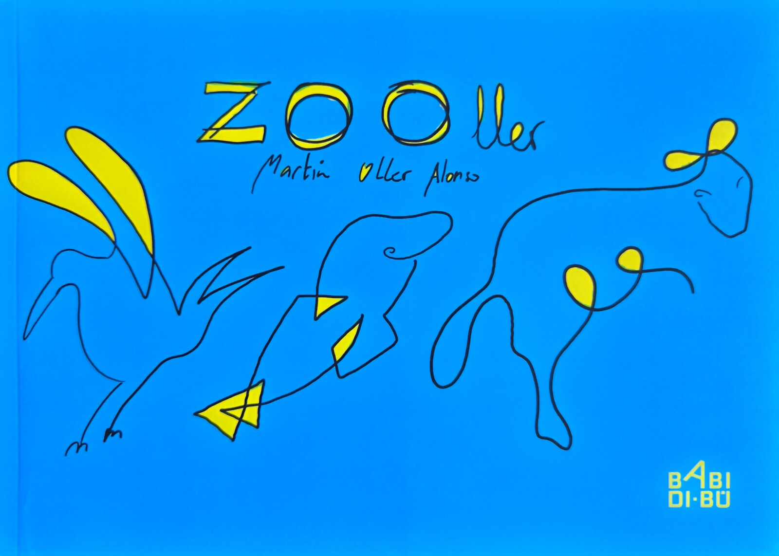 Portada de Zooller 1