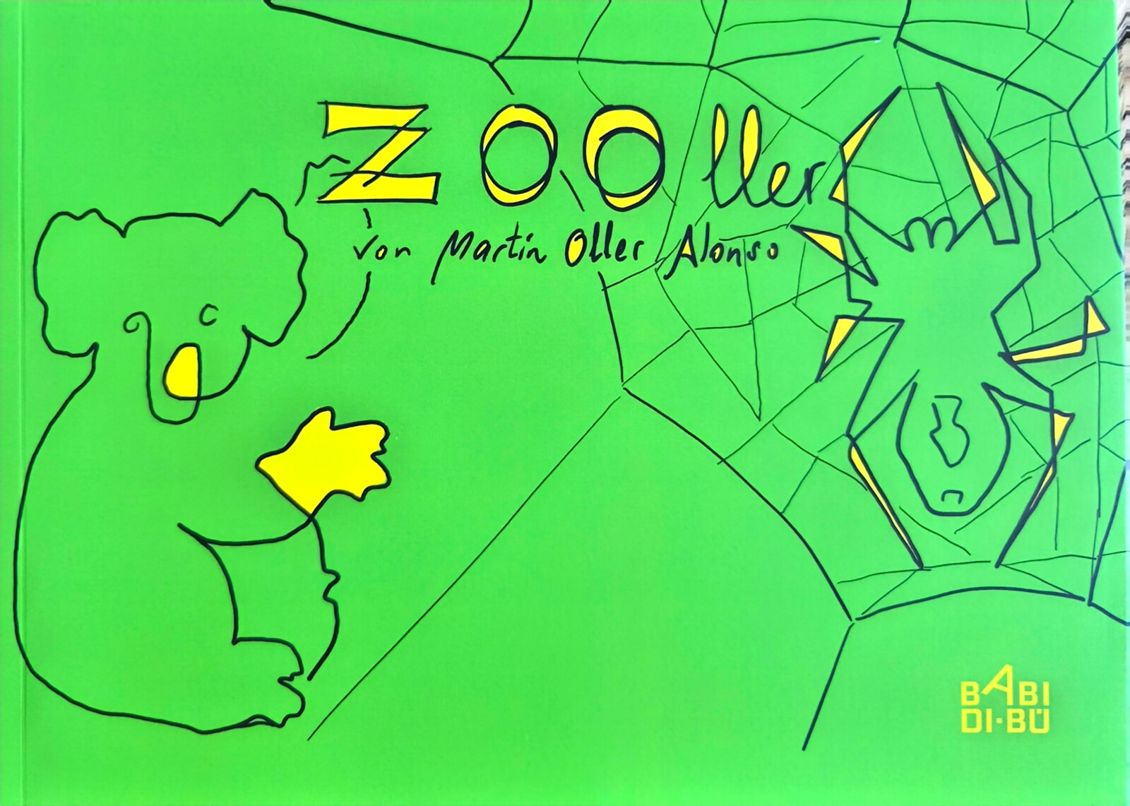 Portada de Zooller 3