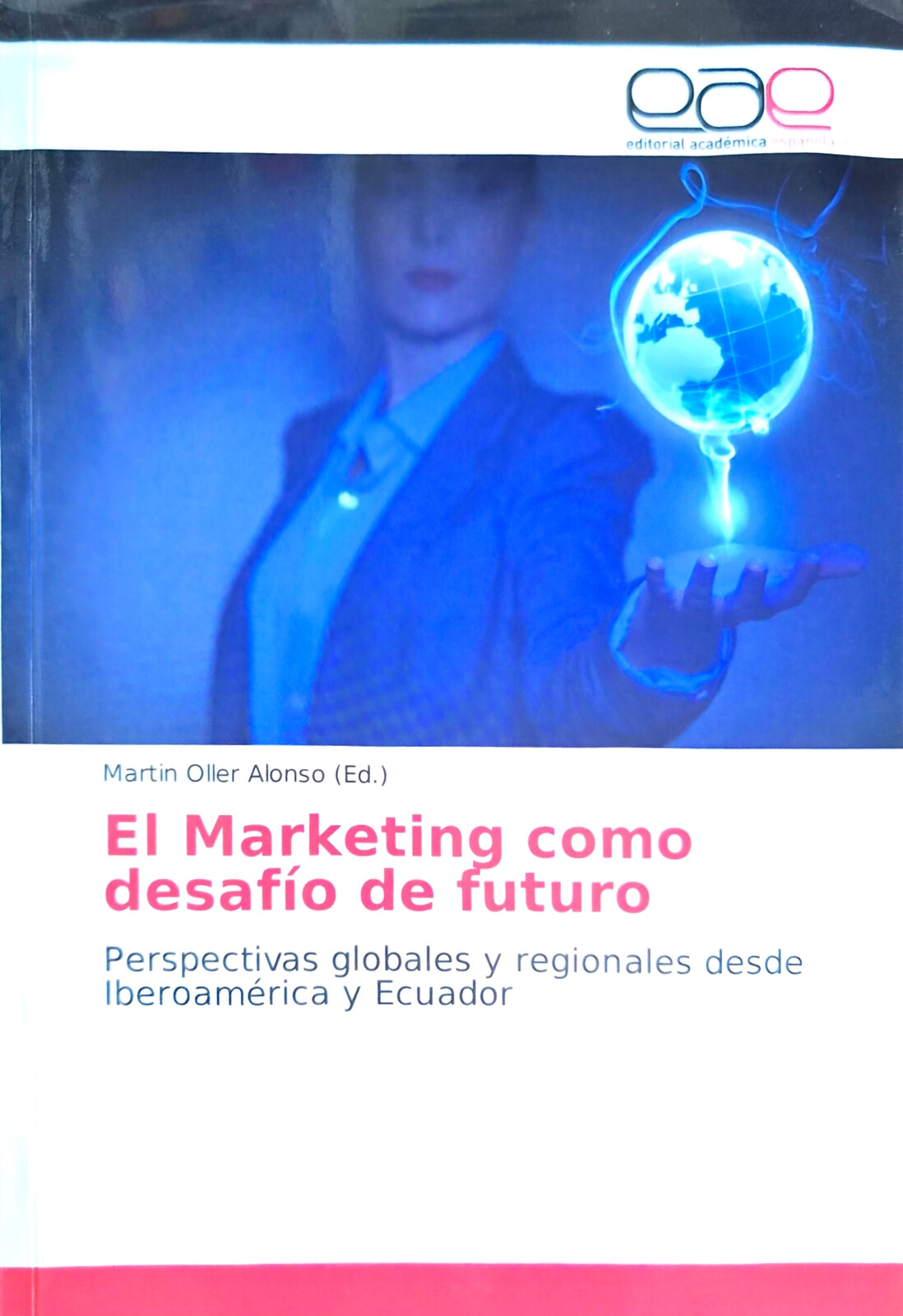 Portada de El marketing como desafío de futuro