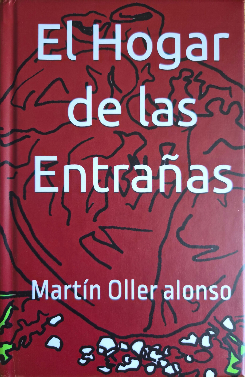 Portada de El Hogar de las Entrañas