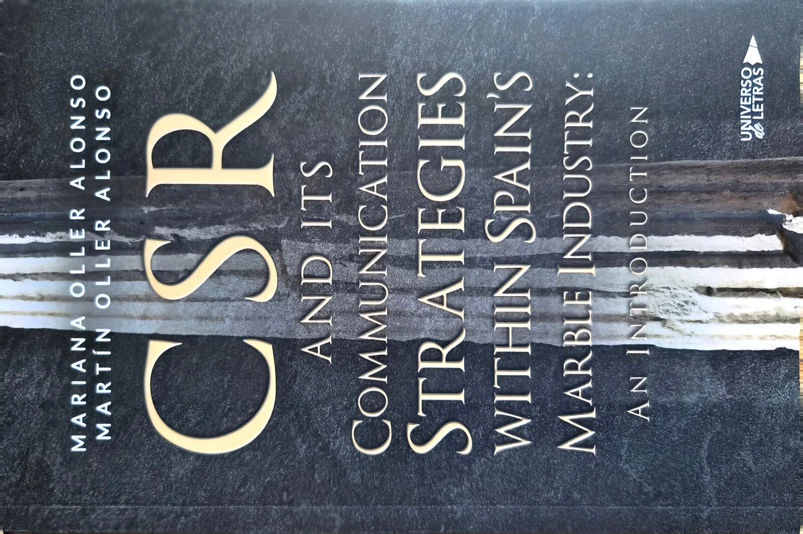 Portada de CSR and Its Communication Strategies within Spain’s Marble Industry